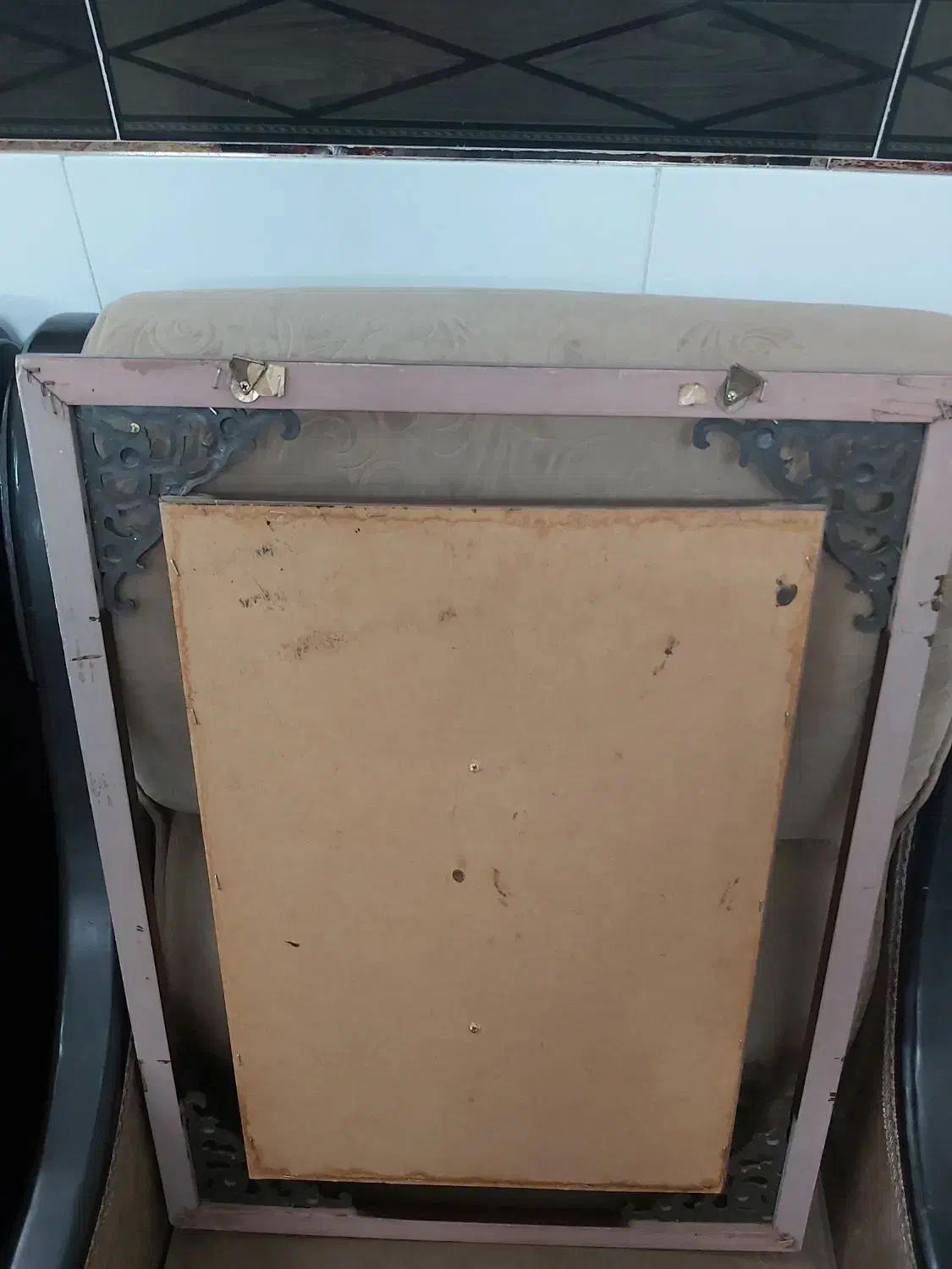 تابلو چوبی گل برجسته|تابلو، نقاشی، عکس|نظرآباد, نظرآباد|دیوار