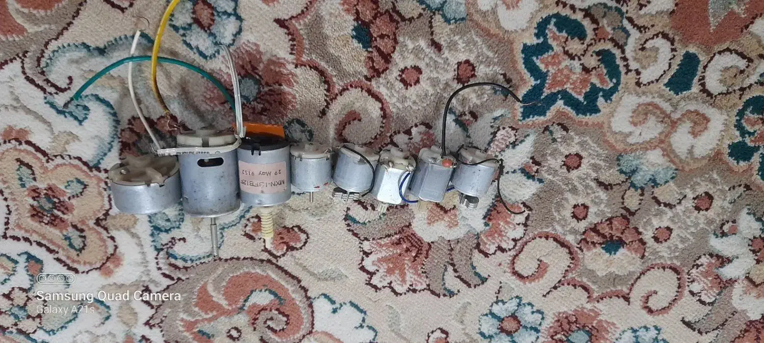 ارمیچر|ابزارآلات|نورآباد, |دیوار