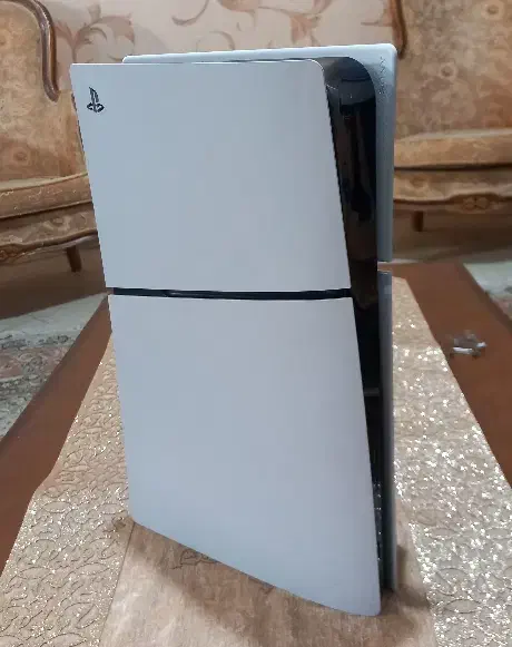 ps5 اسلیم دیسک خور تک دسته ریجن اروپا|کنسول، بازی ویدئویی و آنلاین|لواسان, |دیوار