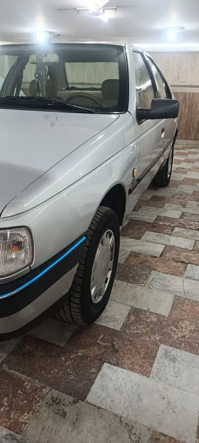 پژو 405 مدل 90دوگانه کارخانه|خودرو سواری و وانت|تبریز, |دیوار