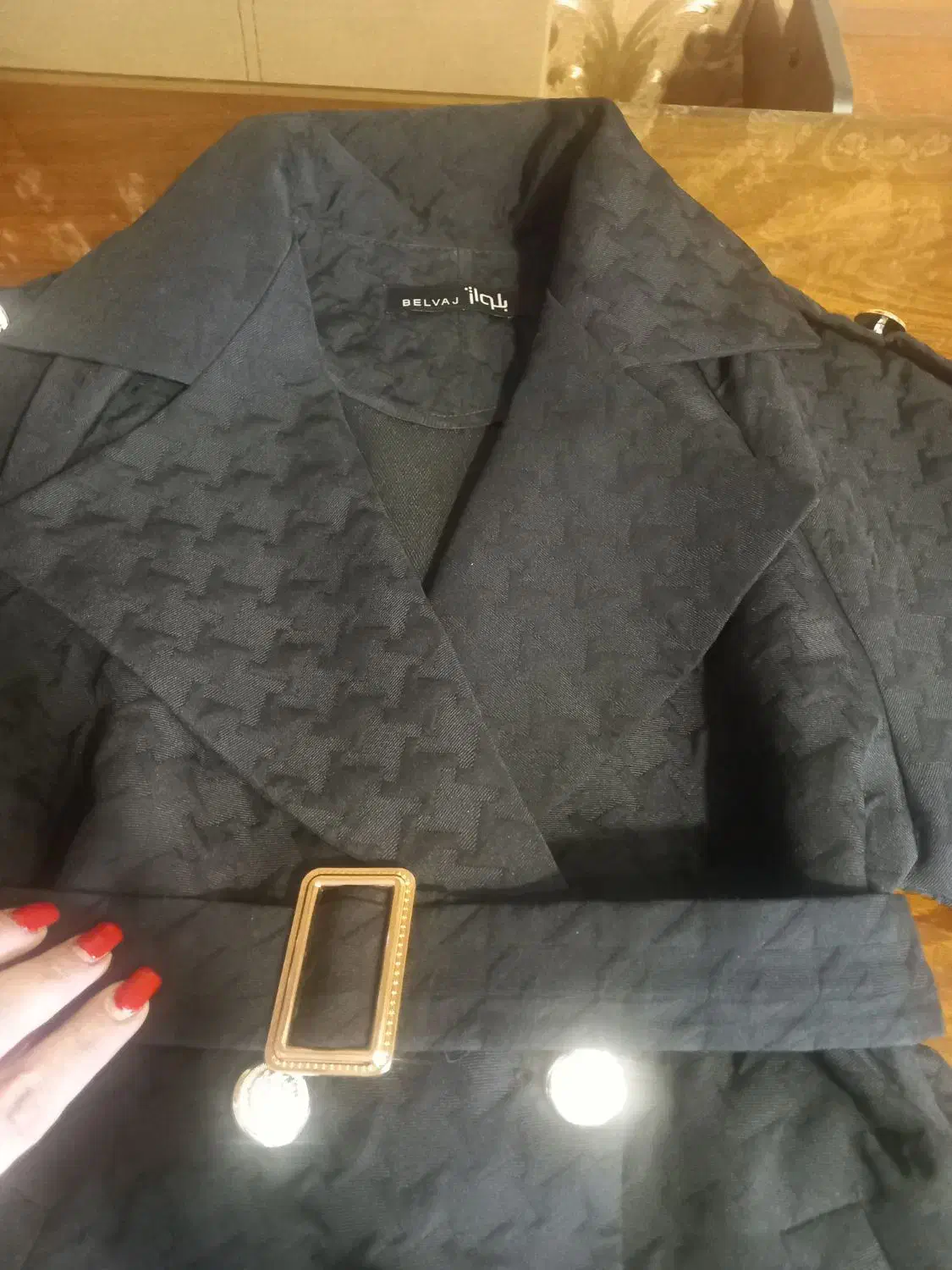 مانتو کتی کاملا نو و استفاده نشده|لباس|تهران, قصر فیروزه ۲|دیوار