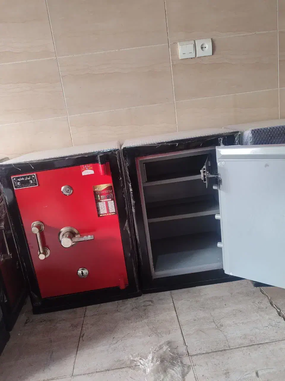 فروش گاوصندوق..|ابزارآلات|خمام, |دیوار