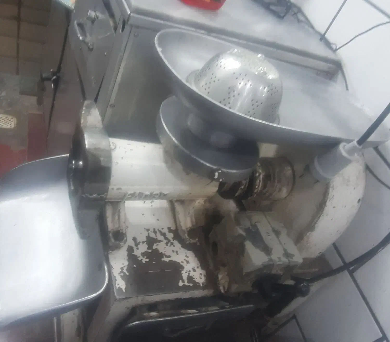 چرخ گوشت قصابی|کافیشاپ و رستوران|اسلامآباد غرب, |دیوار