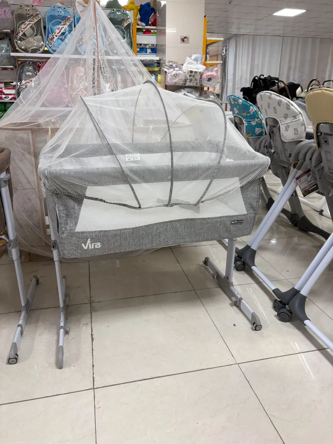 تخت کودک دلیجان مدل ویرا vira|تخت و صندلی بچه|قزوین, |دیوار