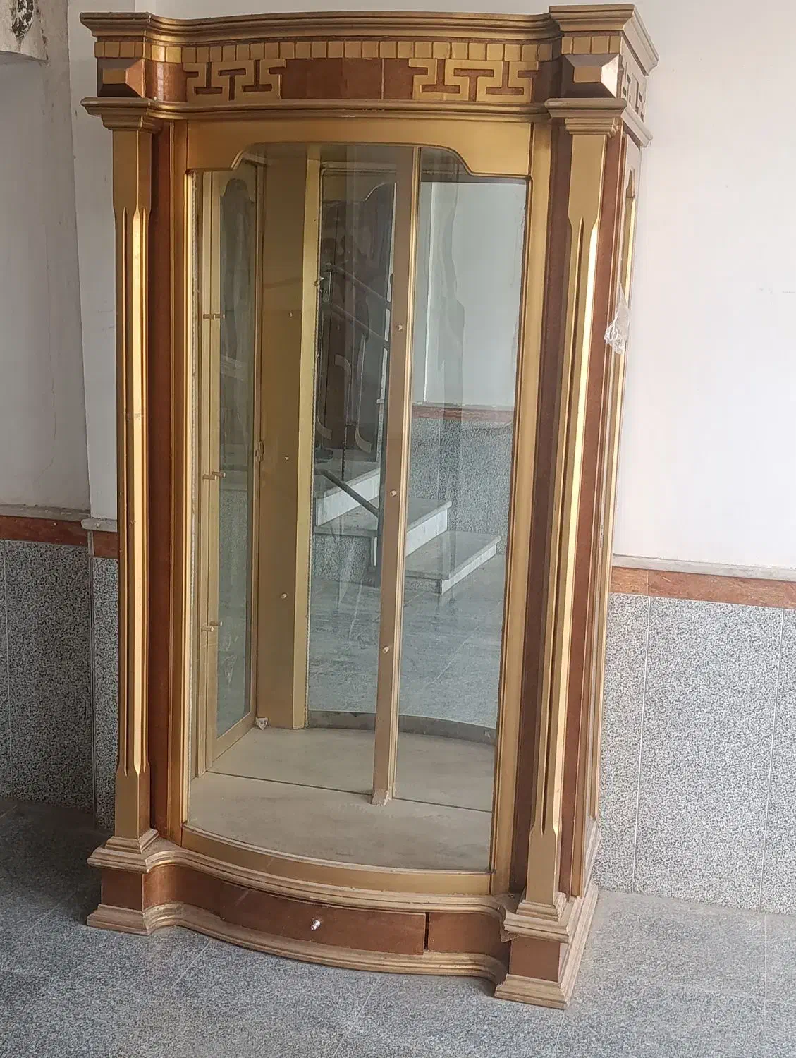 بوفه|بوفه، ویترین، کنسول|سبزوار, باهنر|دیوار