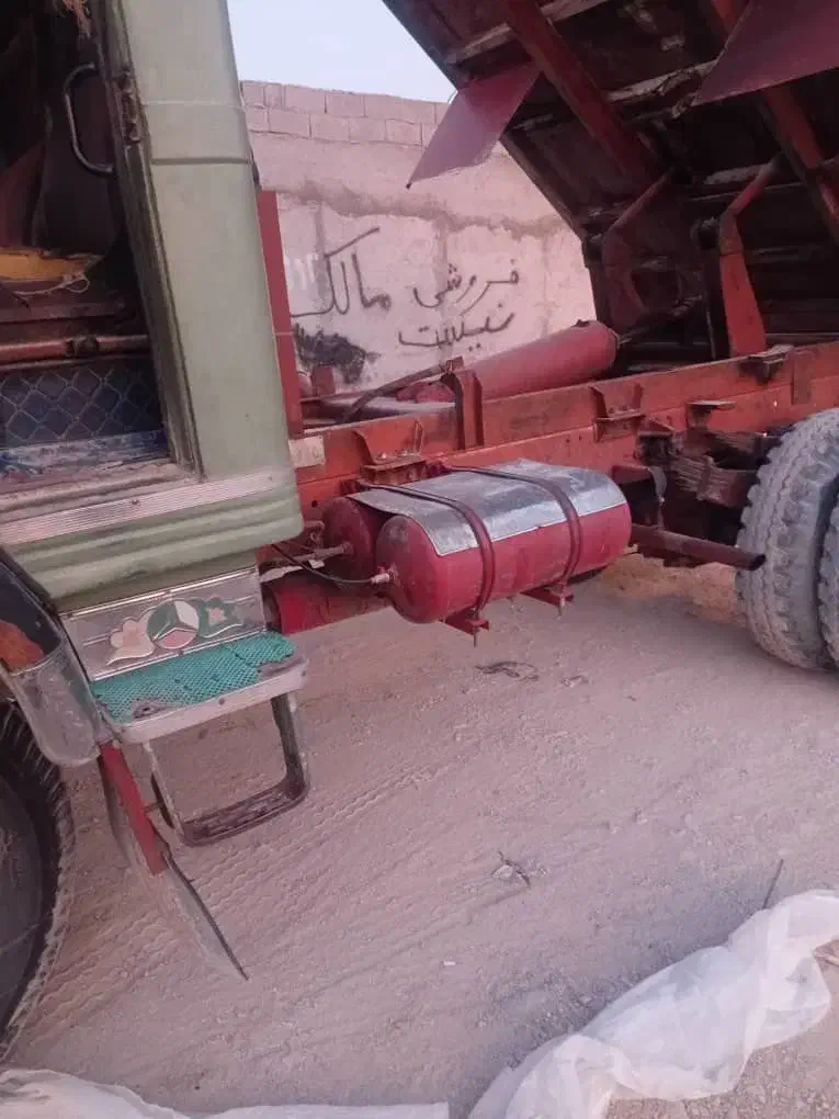 ۹۱۱ کمپرسی|خودرو سنگین|برازجان, |دیوار