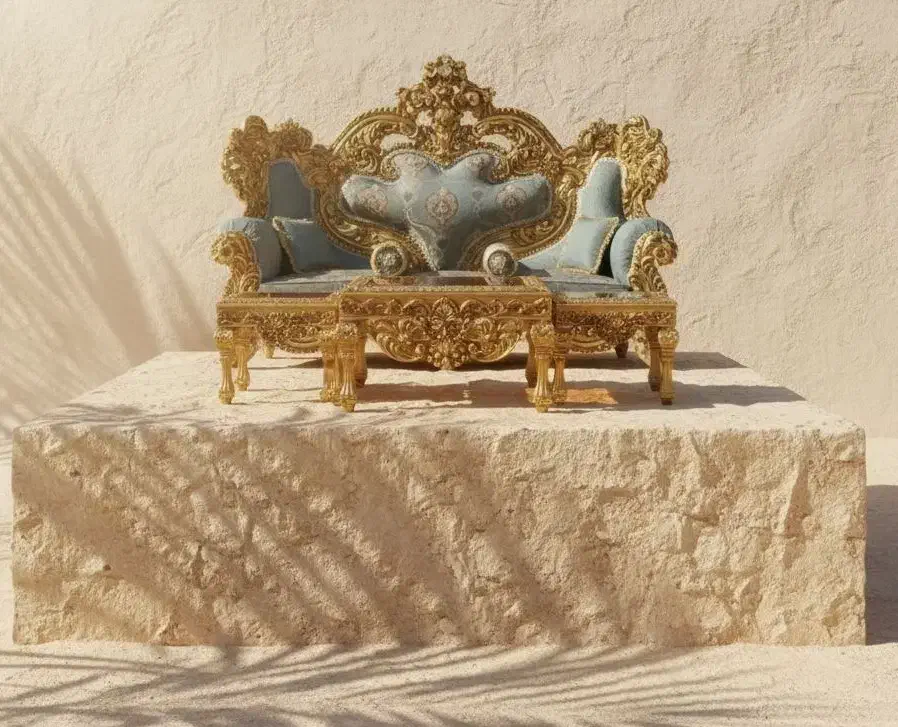 مبل آلتون/سلطنتی/استیل|مبلمان خانگی و میز عسلی|مشهد, بهشت|دیوار