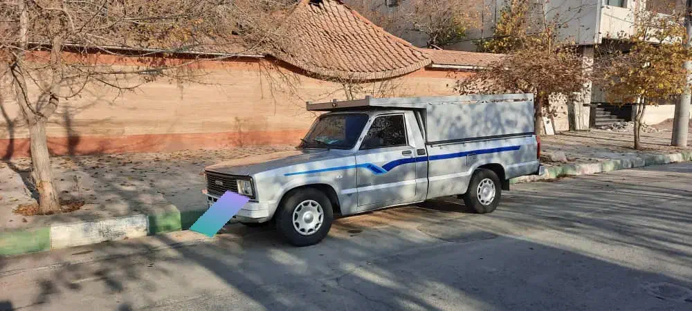 مزدا کارا 2000 موتور میتسوبیشی دوگانه سوز مدل 94|خودرو سواری و وانت|مشهد, وکیلآباد|دیوار