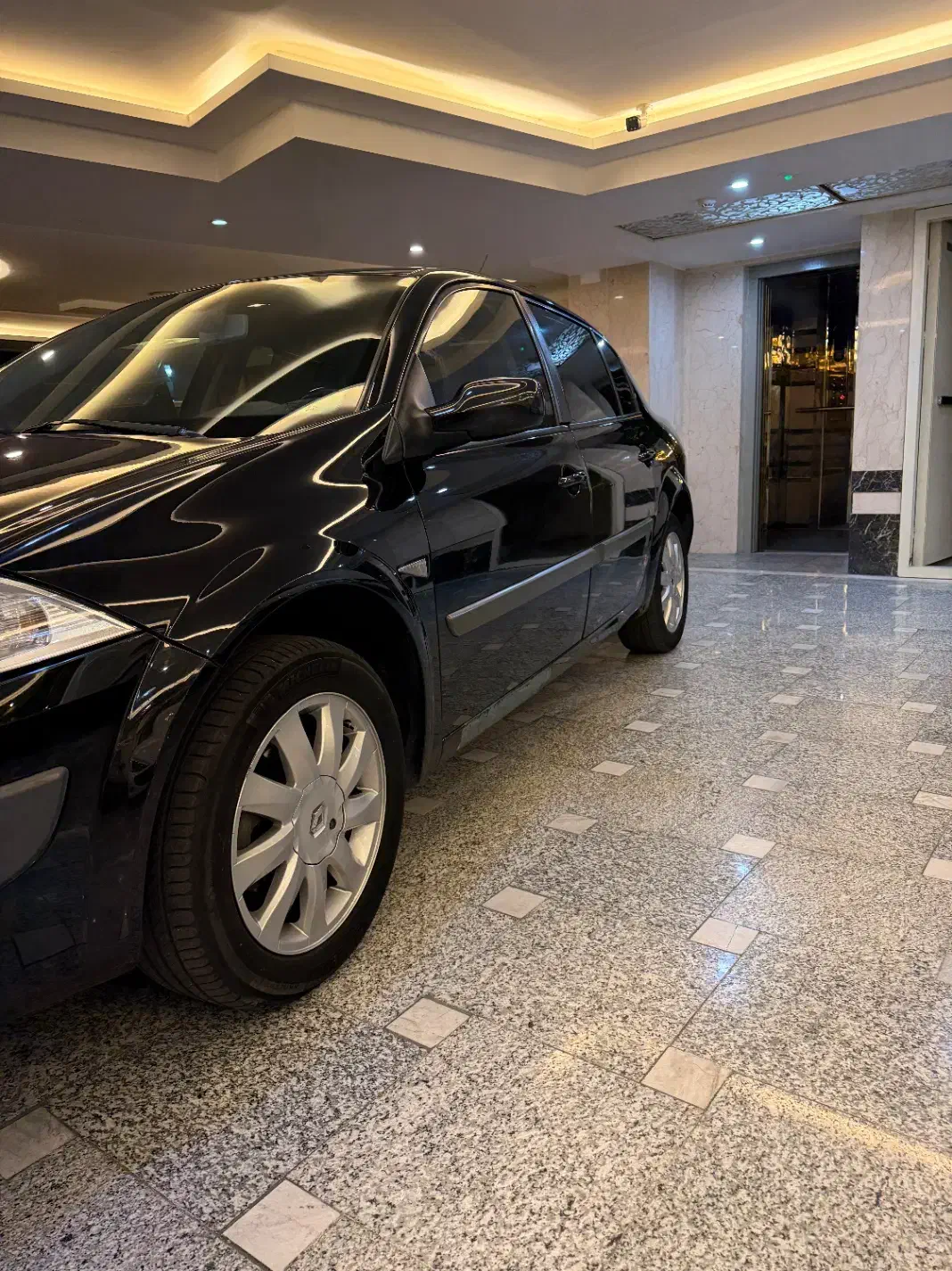 مگان|خودرو سواری و وانت|تهران, دکتر هوشیار|دیوار