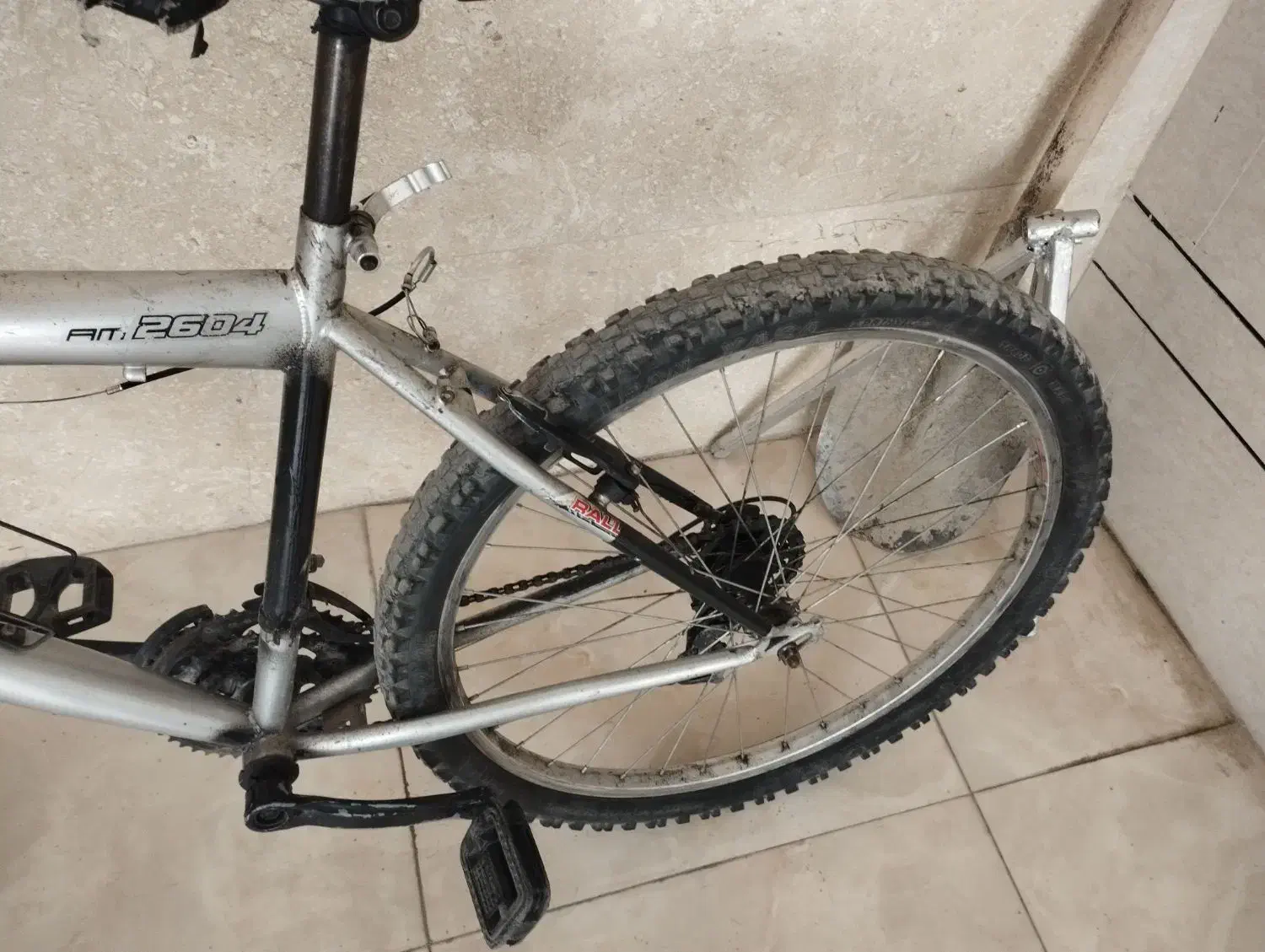 دوچرخه 26 سالم|دوچرخه، اسکیت، اسکوتر|ایلام, |دیوار