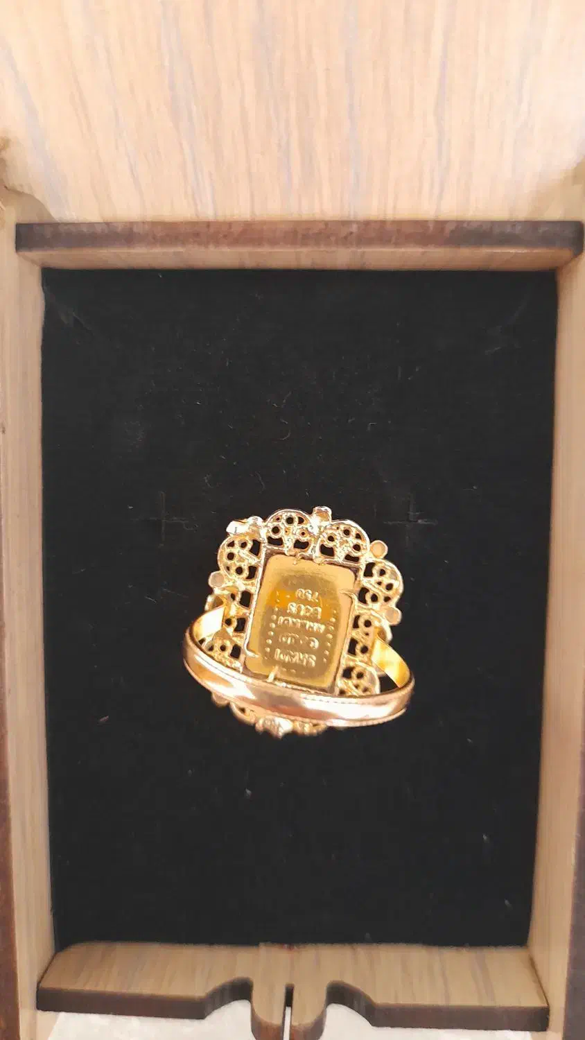 انگشتر شمش|جواهرات|جهرم, |دیوار