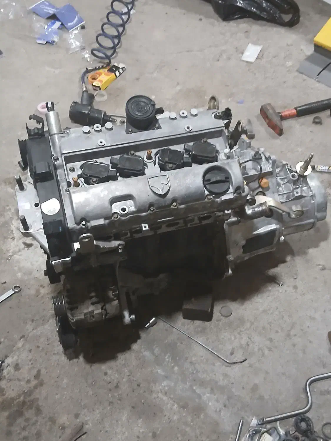 مکانیک سیار تعمیرگاه تعویض واشرسرسیلندر پژو ۴۰۵|خدمات موتور و ماشین|مشهد, موسوی قوچانی|دیوار