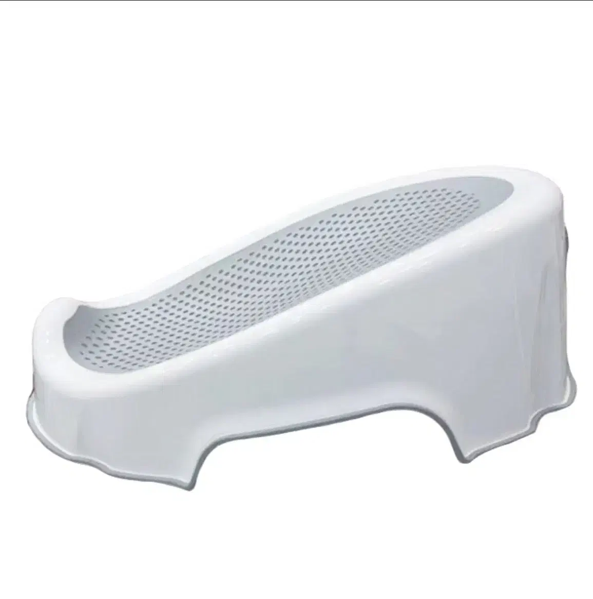 آسانشور حمام نوزاد طوسی سفید|اسباب و اثاث بچه|شاهین‌شهر, خانه کارگر|دیوار