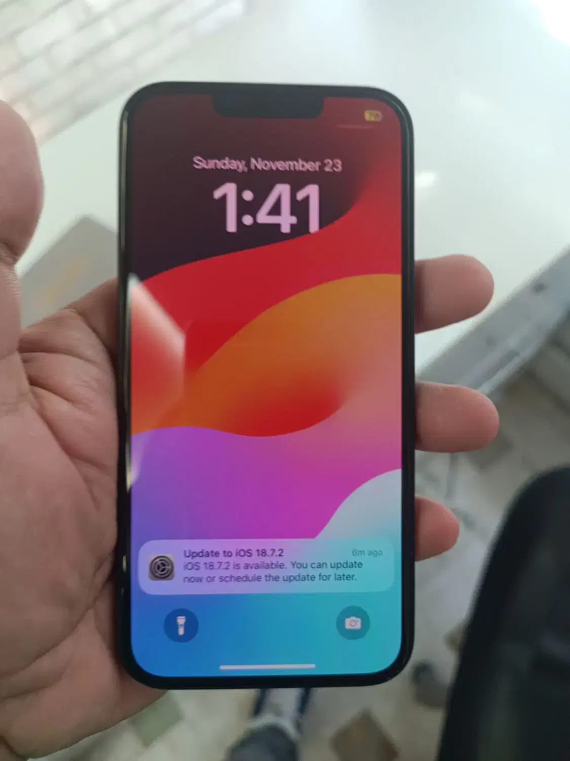 آیفون 13نرمال|موبایل|گرگان, |دیوار