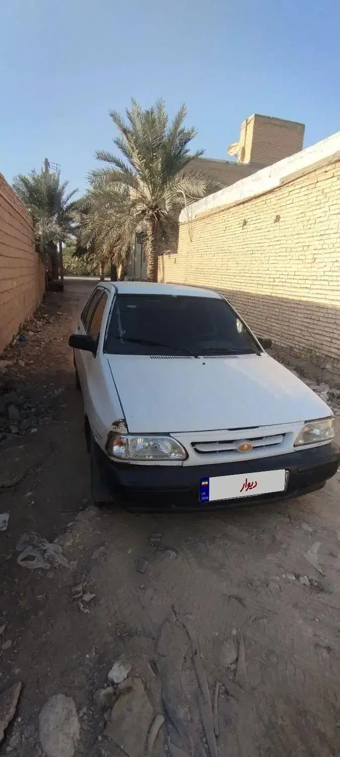 پراید|خودرو سواری و وانت|خرمشهر, |دیوار