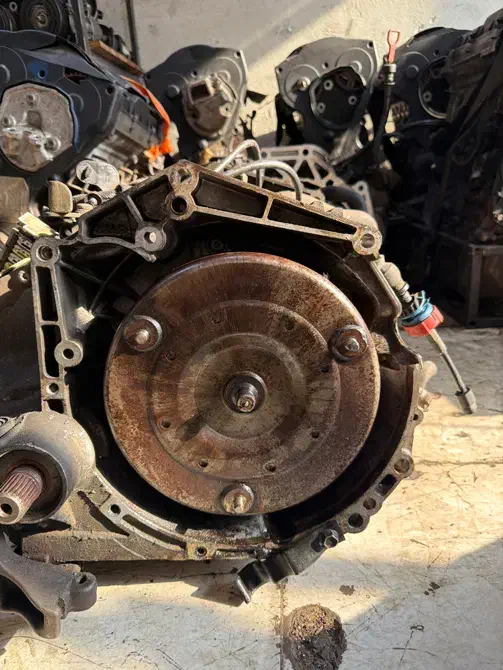 انواع گیربکس al4 ماکسیما مزدا3 ازرا|قطعات یدکی و لوازم جانبی|بندر گناوه, |دیوار