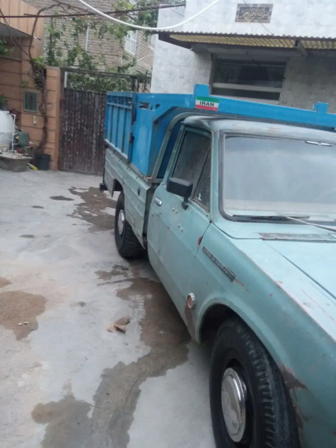 نیسان پاترول|خودرو سواری و وانت|کلاله, |دیوار