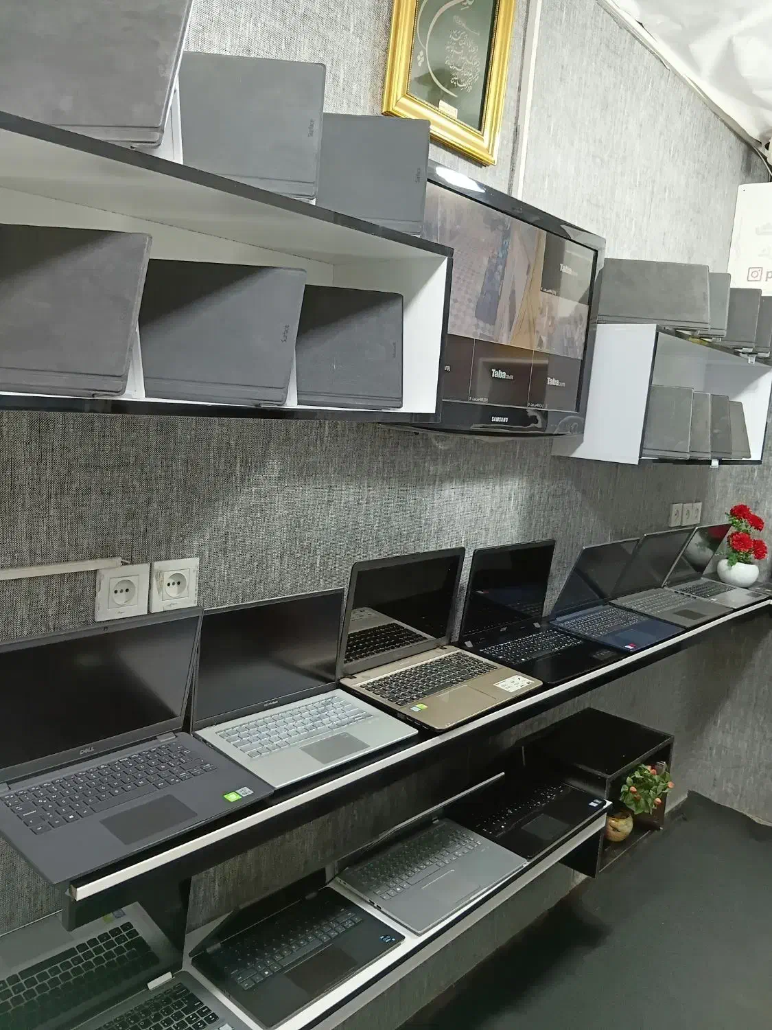 فروش انواع لپتاپ قسطی استوک با گرید A+|رایانه همراه|ازنا, |دیوار