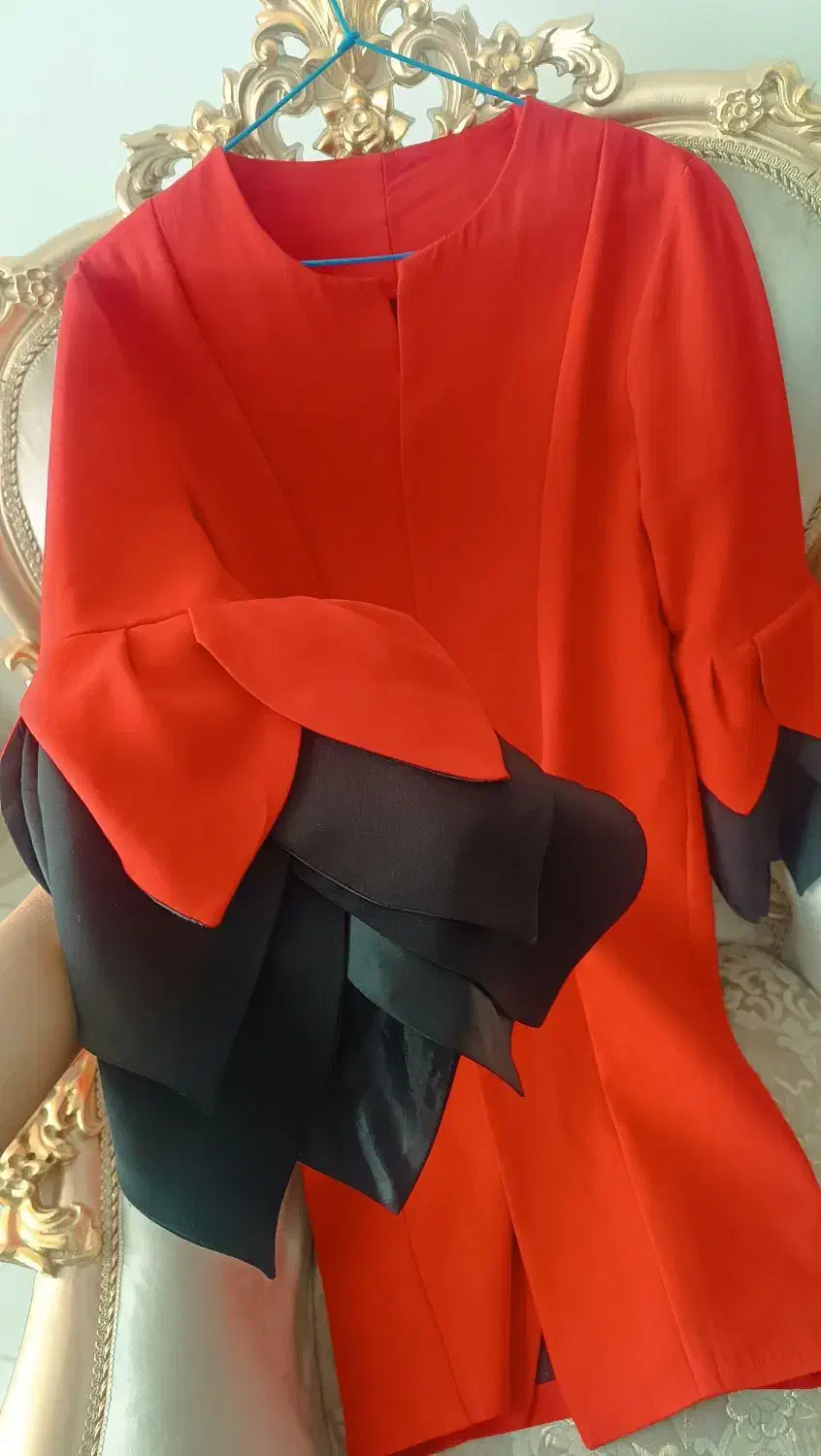 مانتو|لباس|مشهد, خواجه ربیع|دیوار