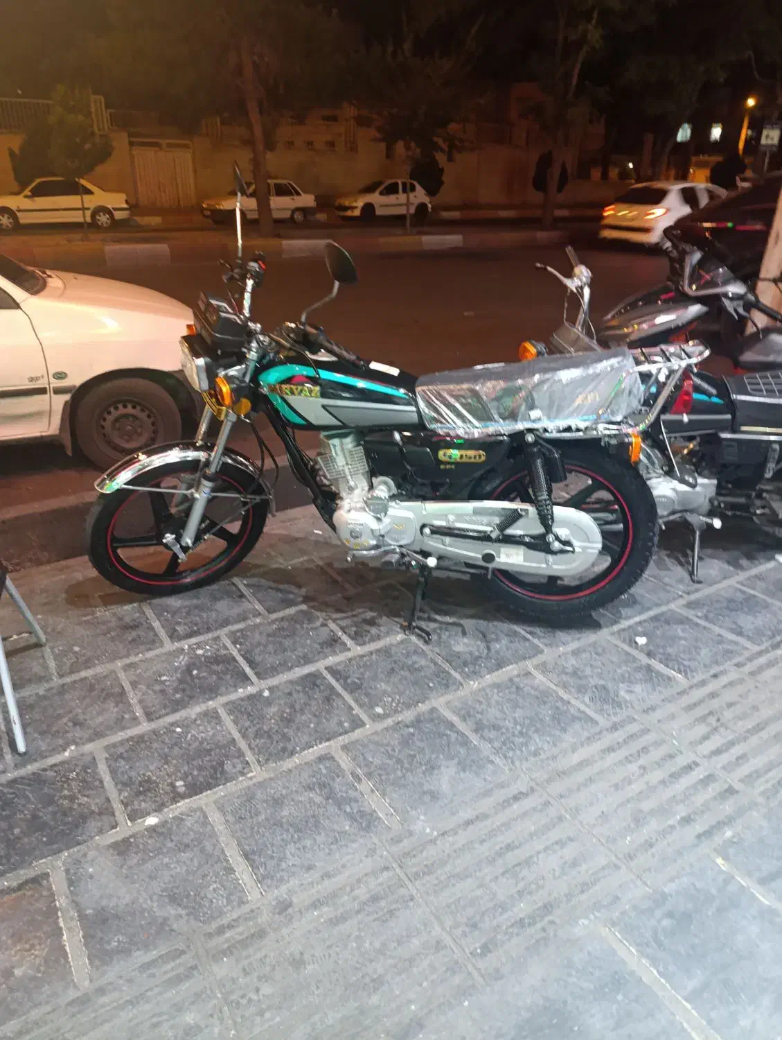 پرواز ۱۵۰|موتورسیکلت|زنجان, |دیوار