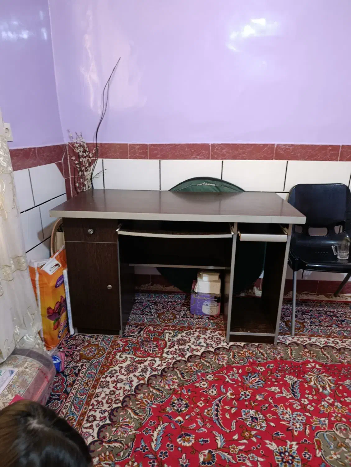 میز کامپیوتر|میز تحریر و کامپیوتر|اهواز, فدک|دیوار