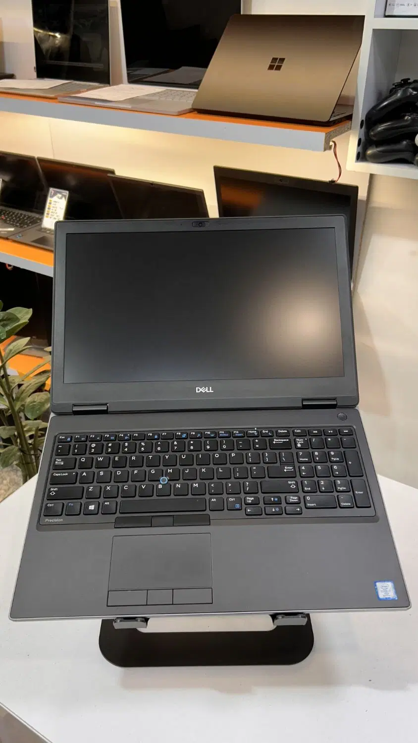 دستگاه حرفهای ورک استیشن Dell Precision 7540|رایانه همراه|قم, یخچال قاضی|دیوار