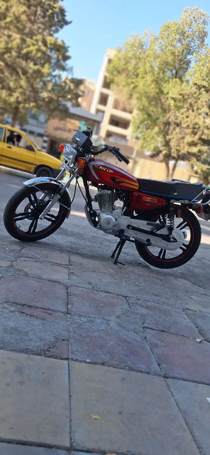 موتور  ۲۰۰|موتورسیکلت|کرمانشاه, |دیوار