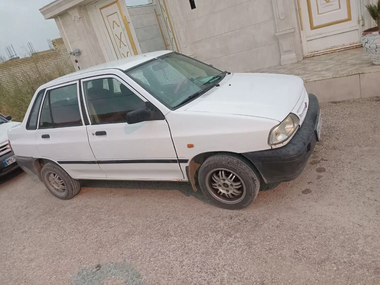 پرایدمدل ۹۰|خودرو سواری و وانت|رامشیر, |دیوار