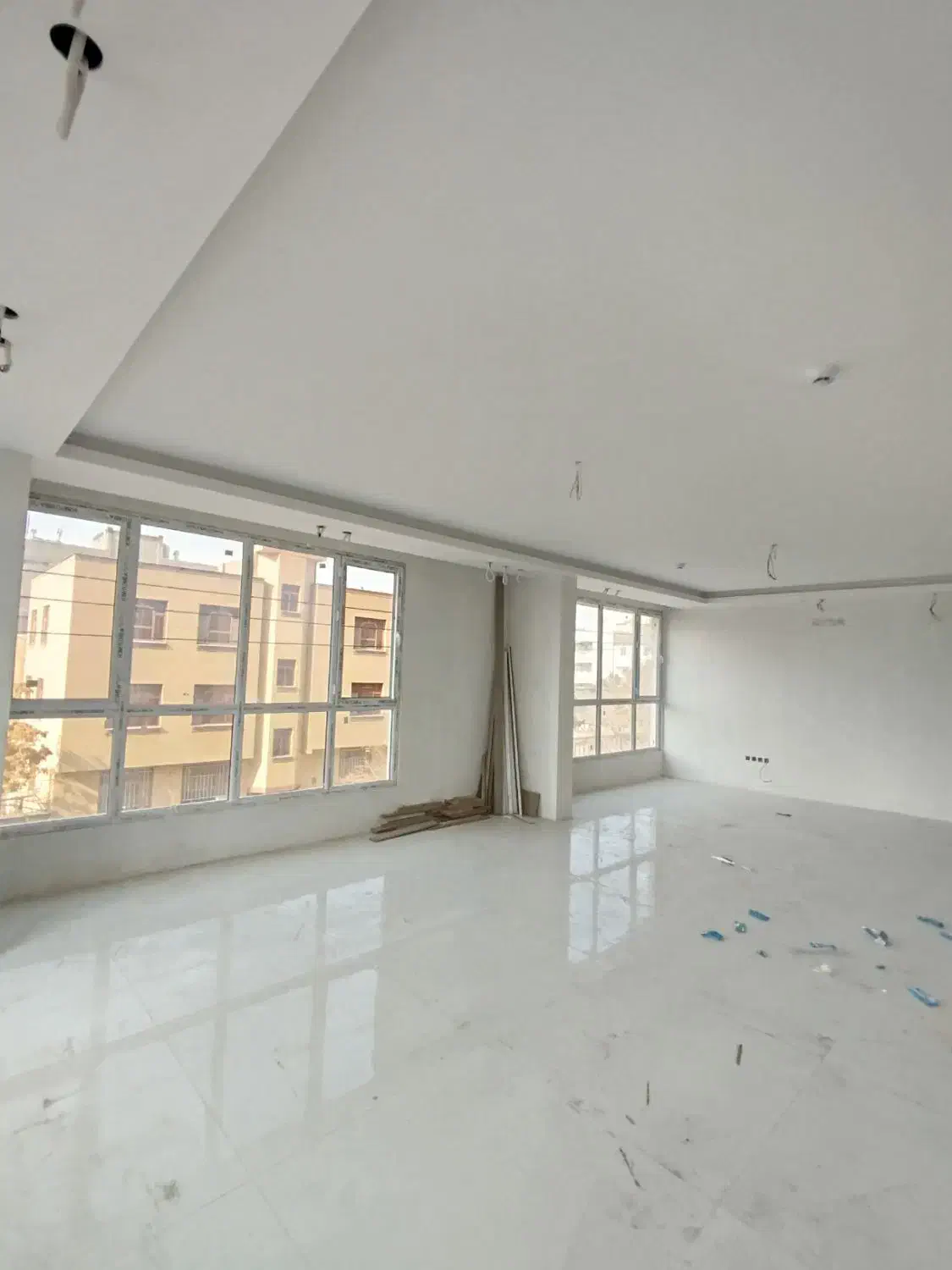 آپارتمان۱۶۰متر/سه نبش/سه خواب نور/امامیه|فروش آپارتمان|مشهد, ولیعصر (شهرک غرب)|دیوار