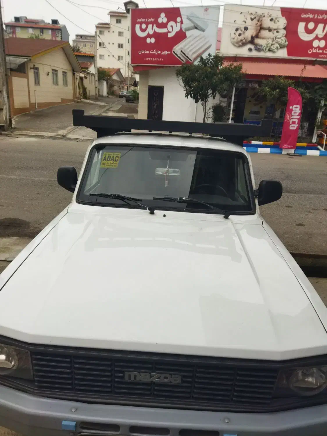 مزدا وانت کارا میتسو پیشی|خودرو سواری و وانت|بندر انزلی, نیمه شعبان|دیوار