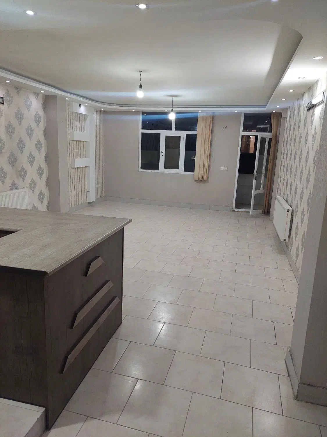 فروش واحد تفکیکی ۲ خواب فاز۲ شهر بهارستان|فروش آپارتمان|اصفهان, بهارستان|دیوار