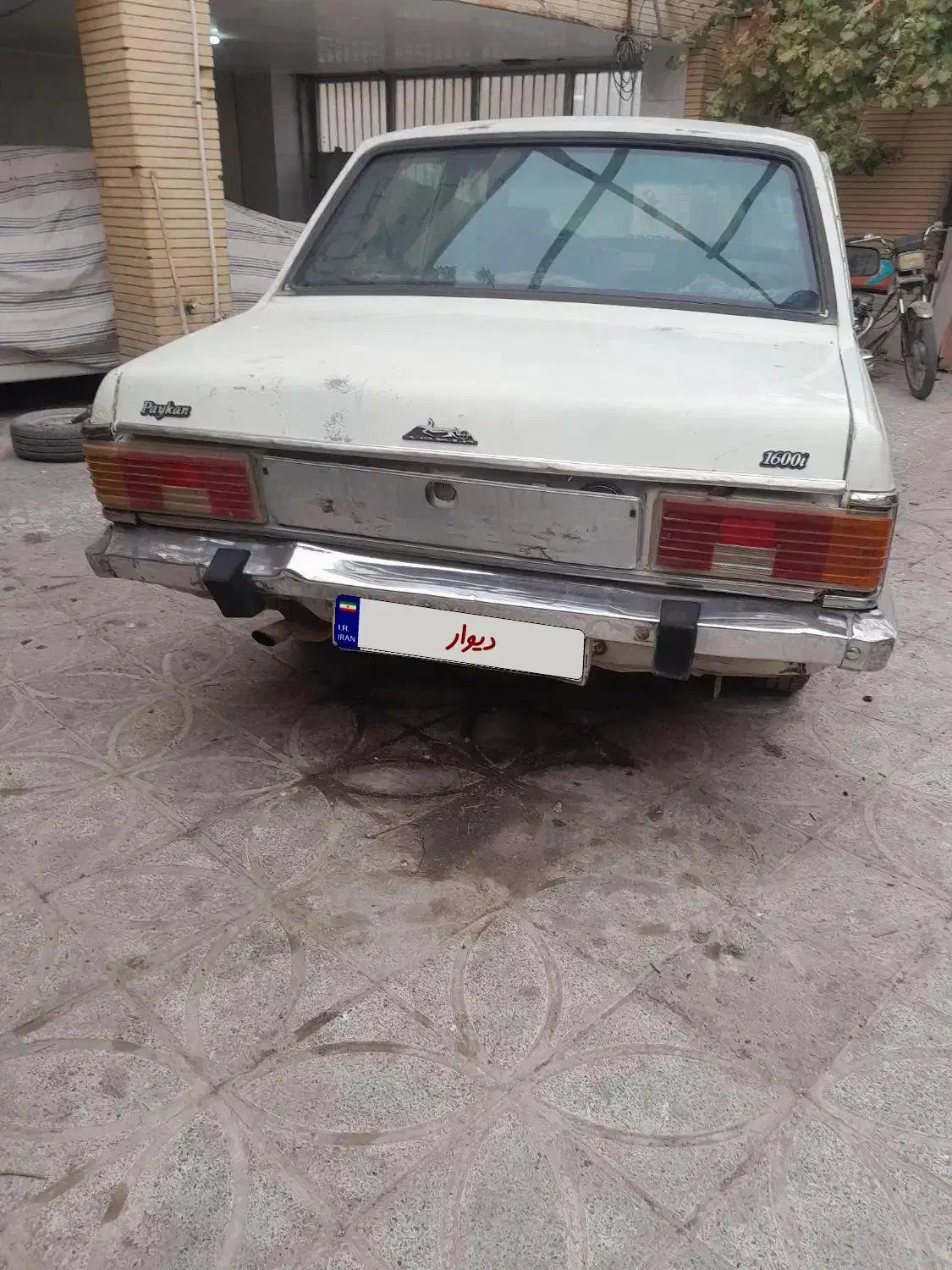 پیکان ۸۱|خودرو سواری و وانت|اصفهان, شاه پسند|دیوار