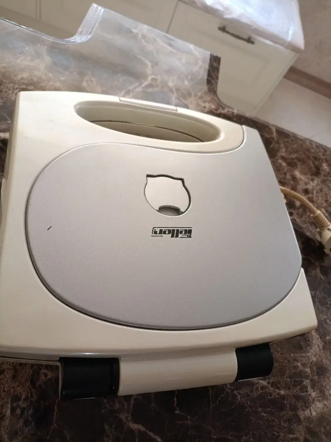 ساندویچ و اسنک ساز بدون روغن|سایر لوازم برقی|بروجرد, |دیوار