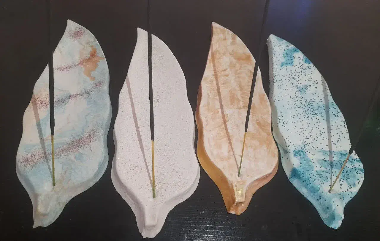 انواع شمع و گلجا زیبا|صنایع دستی و سایر لوازم تزئینی|شیراز, نصر|دیوار