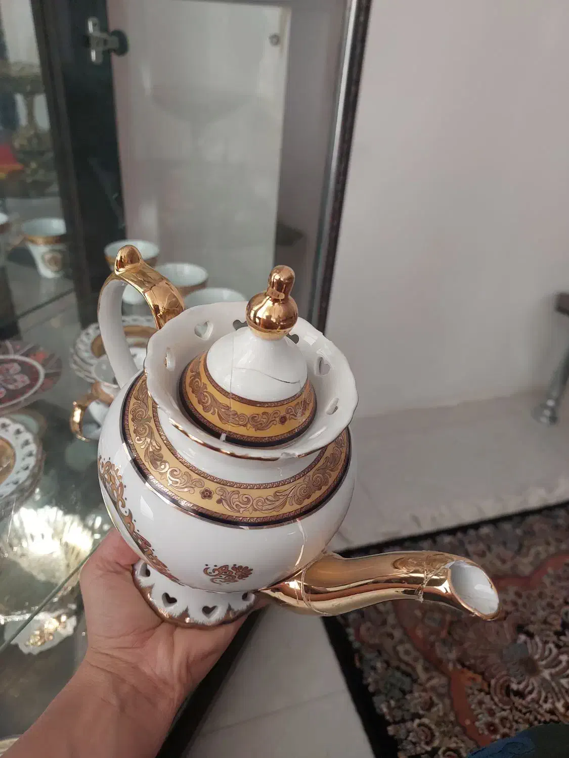 صبحانه خوری نونو|ظروف سرو و پذیرایی|محمدشهر, محمدشهر|دیوار