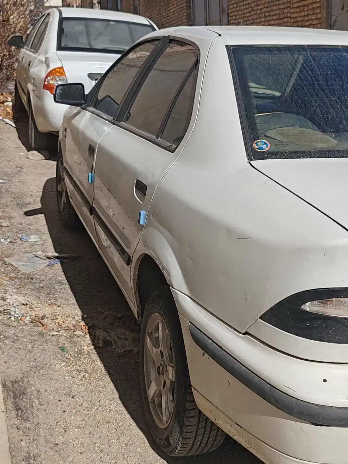 سمندEF7|خودرو سواری و وانت|سپیدان, |دیوار