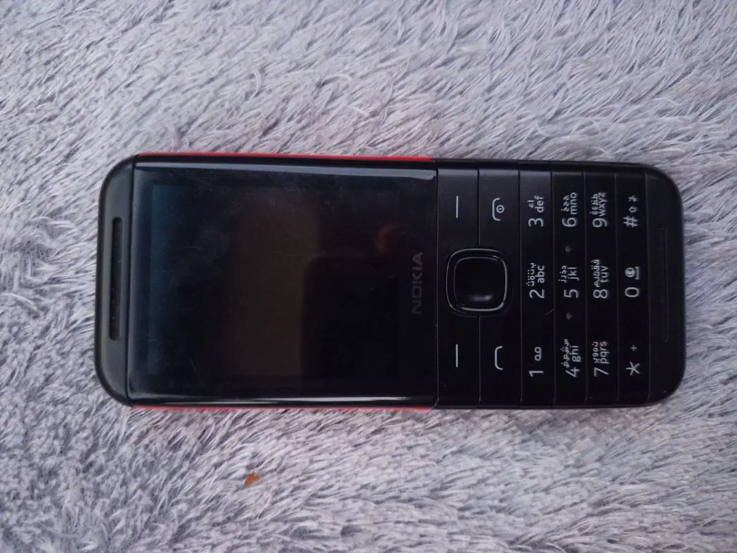 گوشی نوکیا5310|موبایل|یاسوج, |دیوار