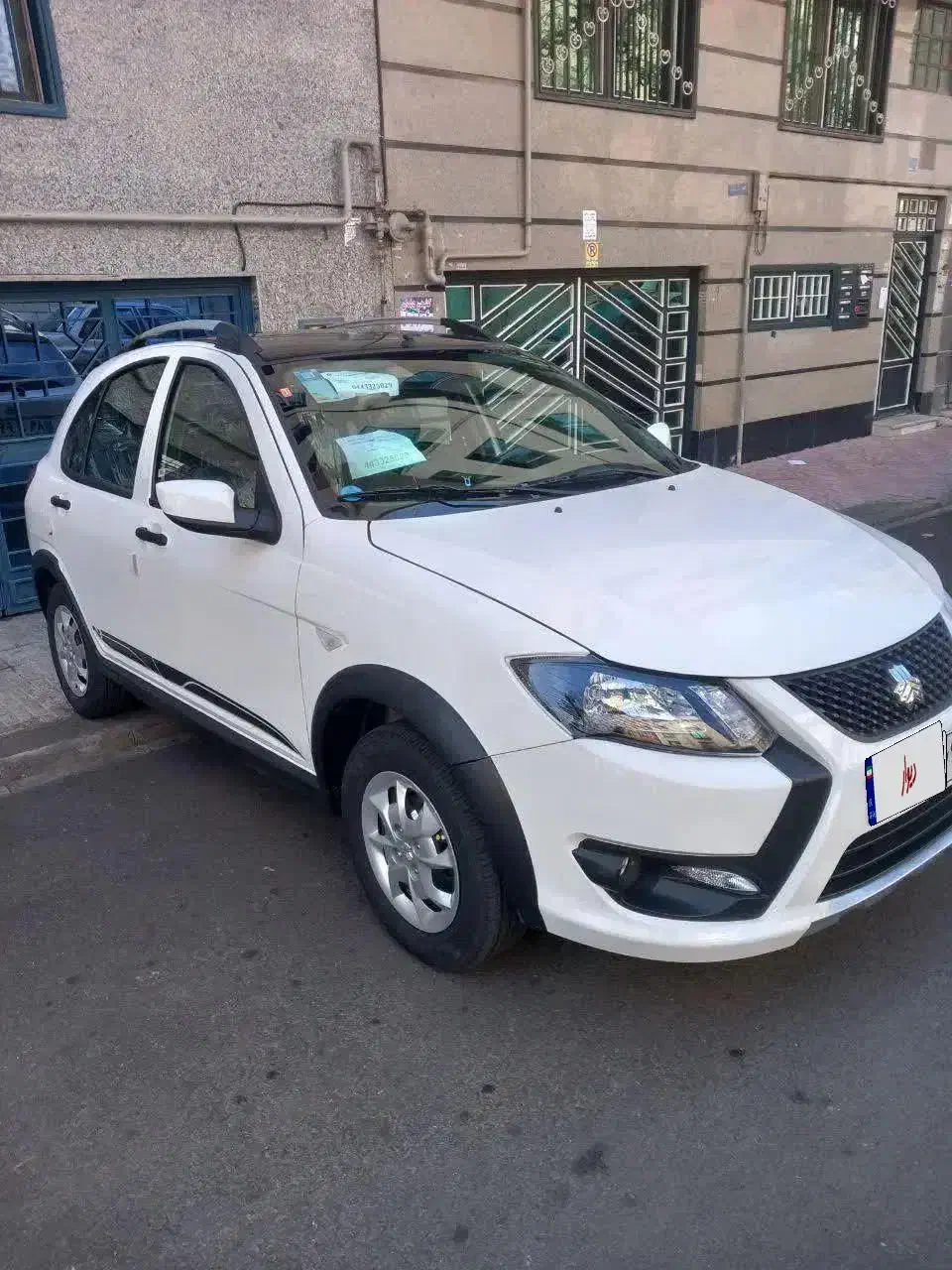 کوییک Rمدل ۱۴۰۴|خودرو سواری و وانت|تهران, تهرانپارس شرقی|دیوار