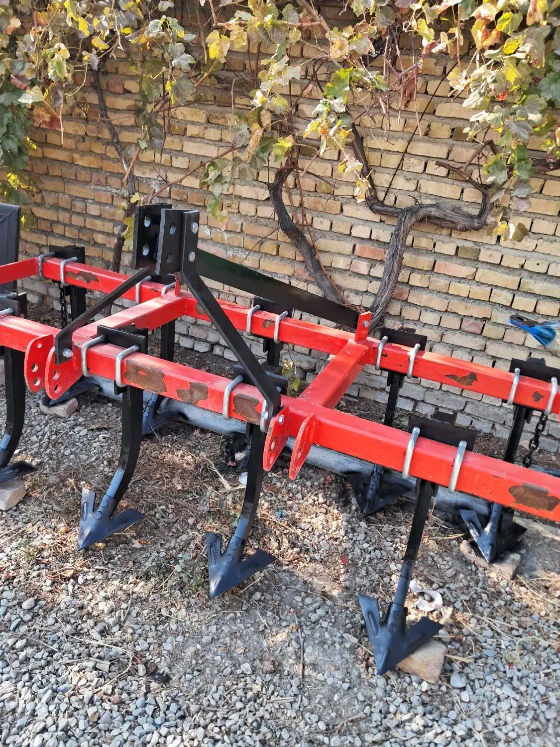 کولتیواتور نو|ماشین‌آلات صنعتی|ارومیه, |دیوار