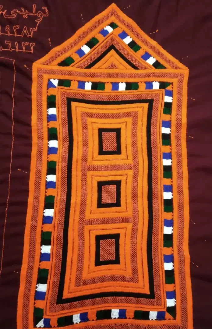 جیب|اشیا|مهریز, |دیوار