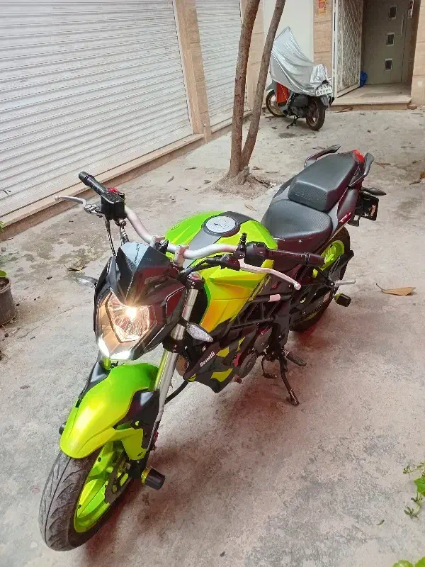 بنلی 250 تک|موتورسیکلت|رشت, پیرسرا|دیوار