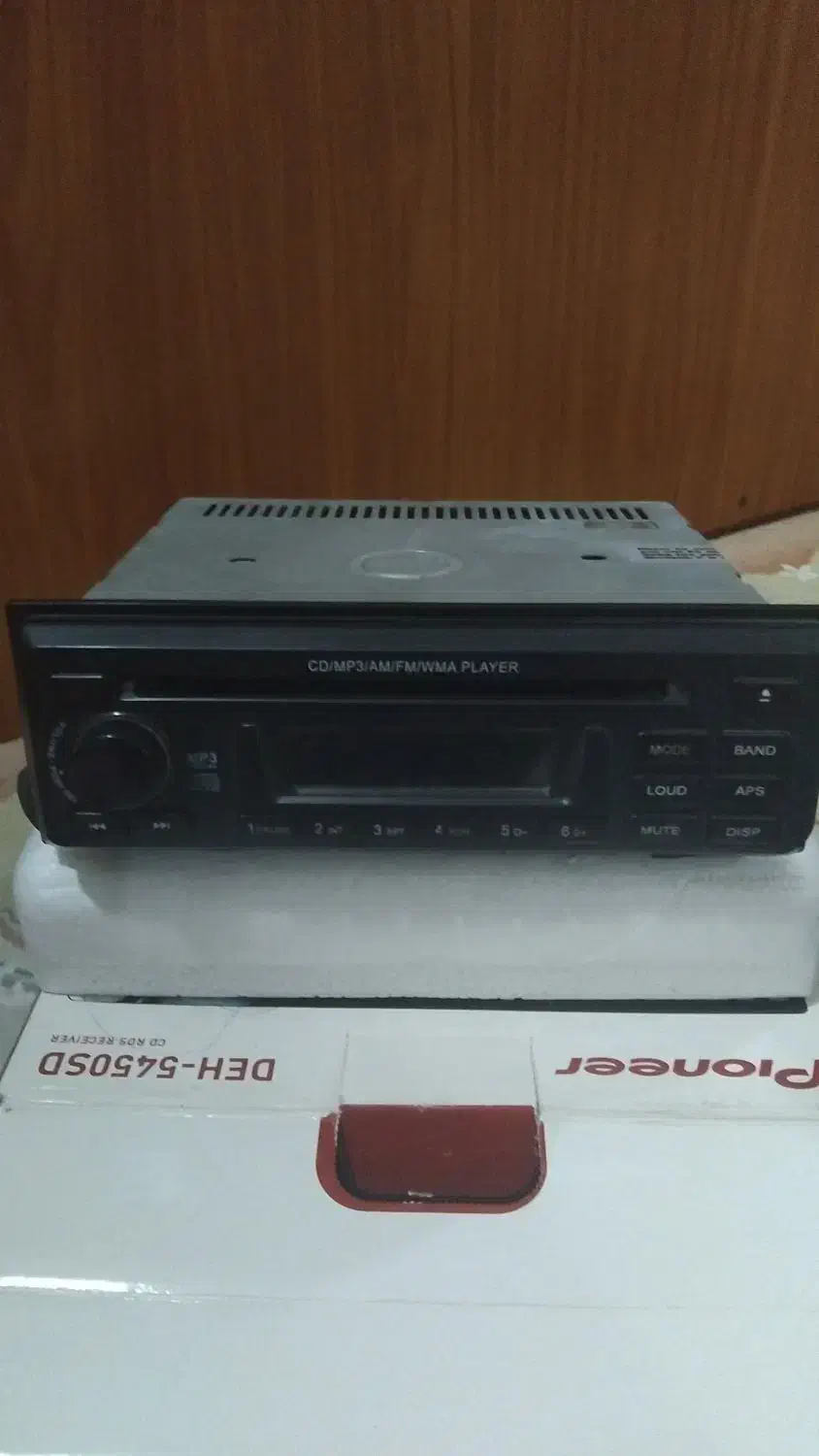 ظبت ماشین پراید|سیستم صوتی خانگی|اهواز, پادادشهر|دیوار