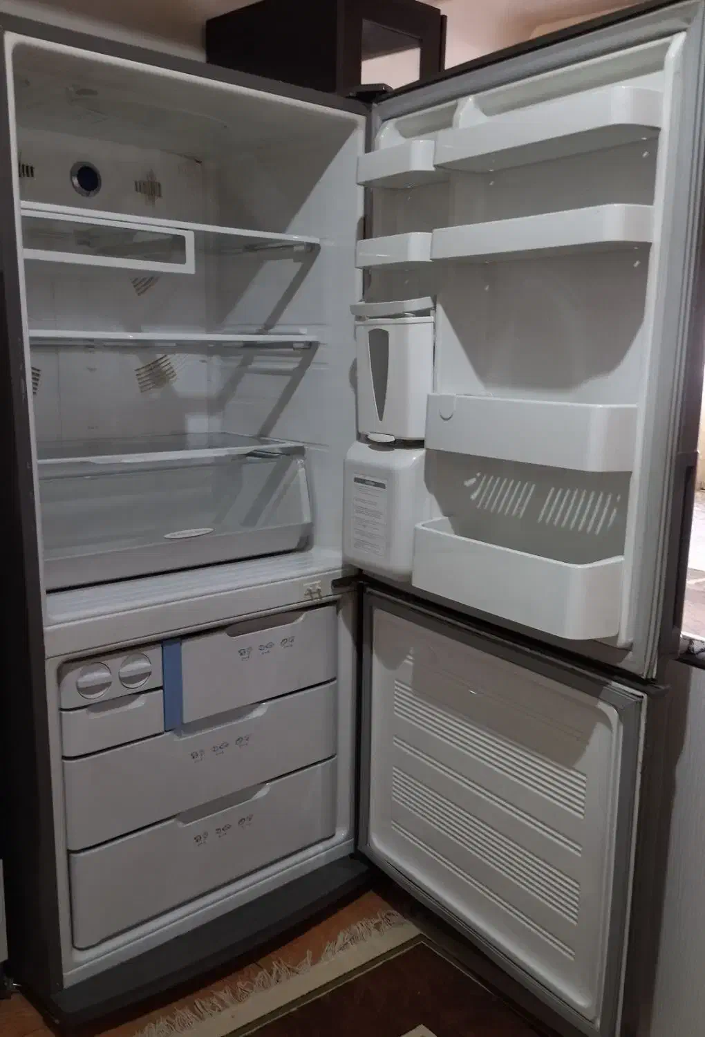 یخچال|یخچال و فریزر|اسدآباد, |دیوار