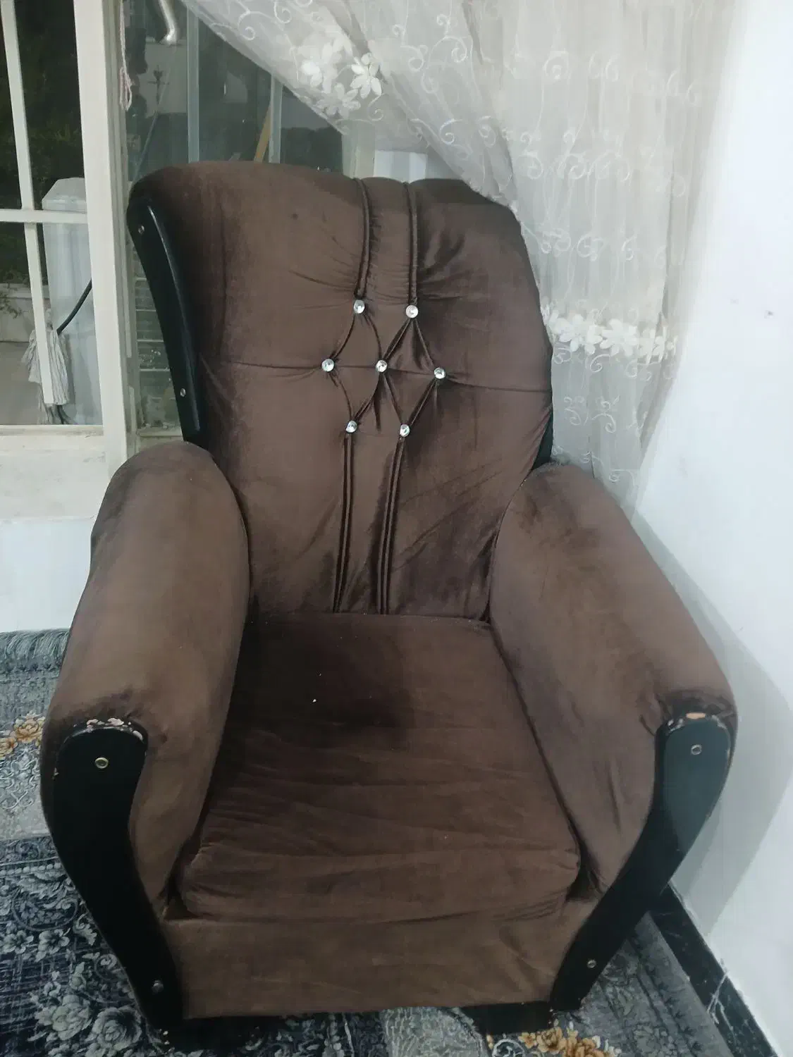 مبل|مبلمان خانگی و میز عسلی|کازرون, |دیوار