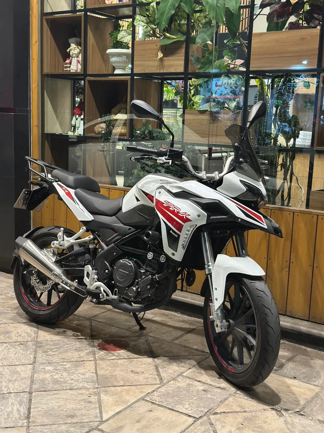 trk 250|موتورسیکلت|تهران, دکتر هوشیار|دیوار