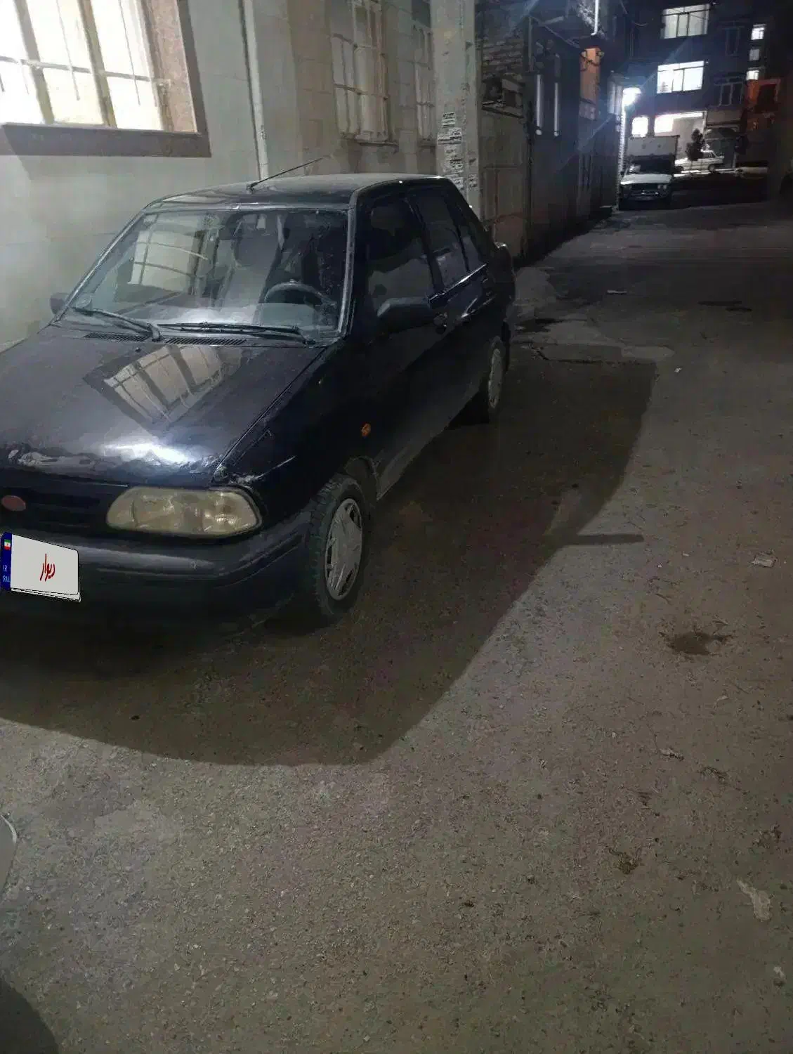 فروش|خودرو سواری و وانت|کرمانشاه, |دیوار