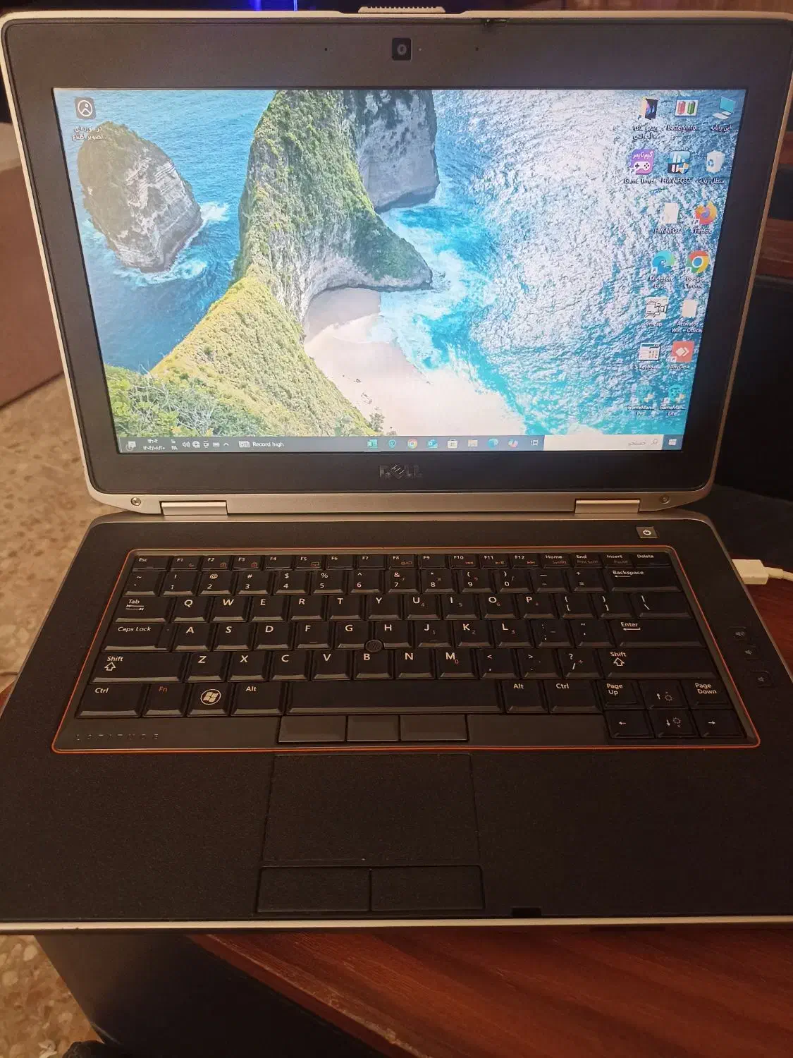 لپتاب DELL|رایانه همراه|بندر ماهشهر, |دیوار