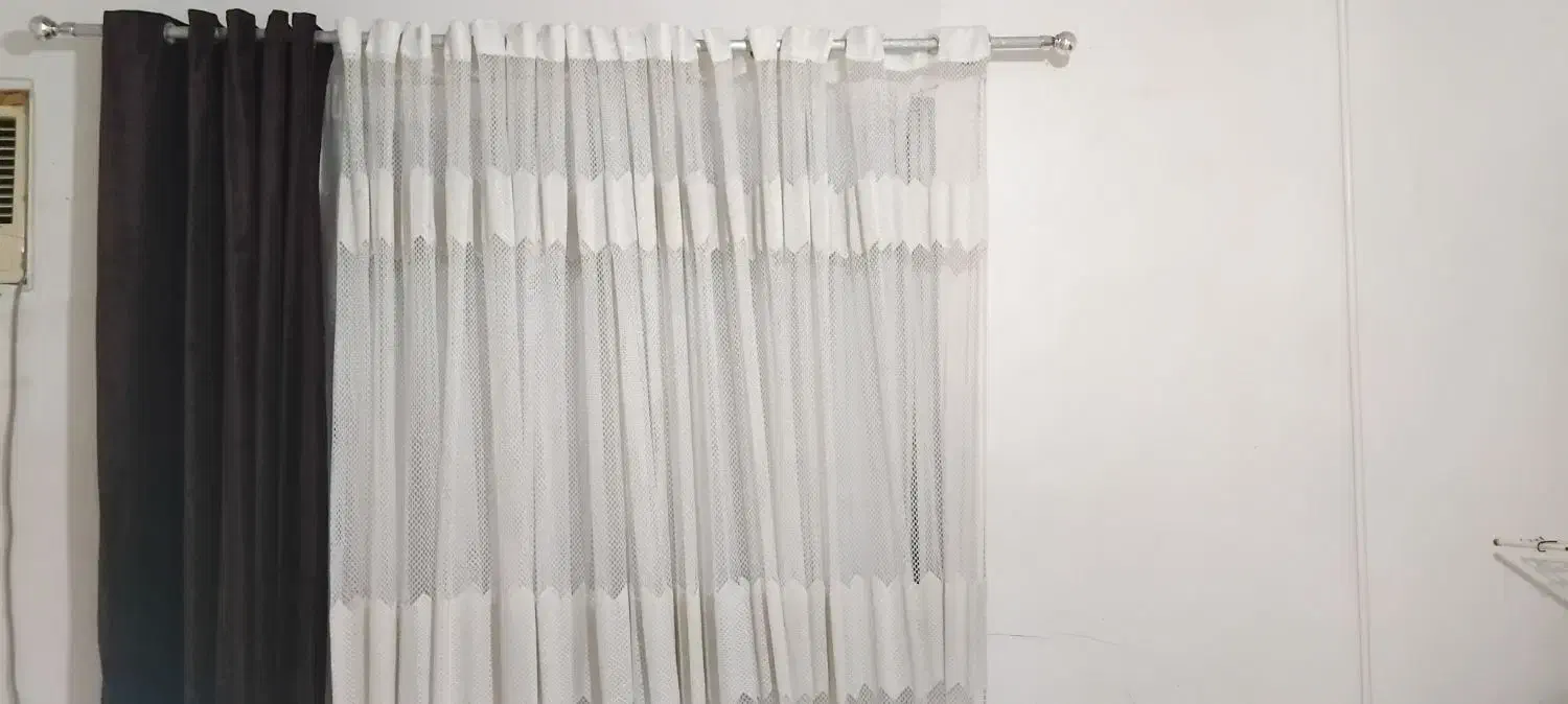 پرده|پرده، رانر، رومیزی|رشت, پیرکلاچای|دیوار