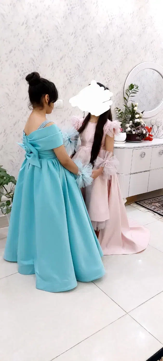 لباس مجلسی|لباس|رامشیر, |دیوار