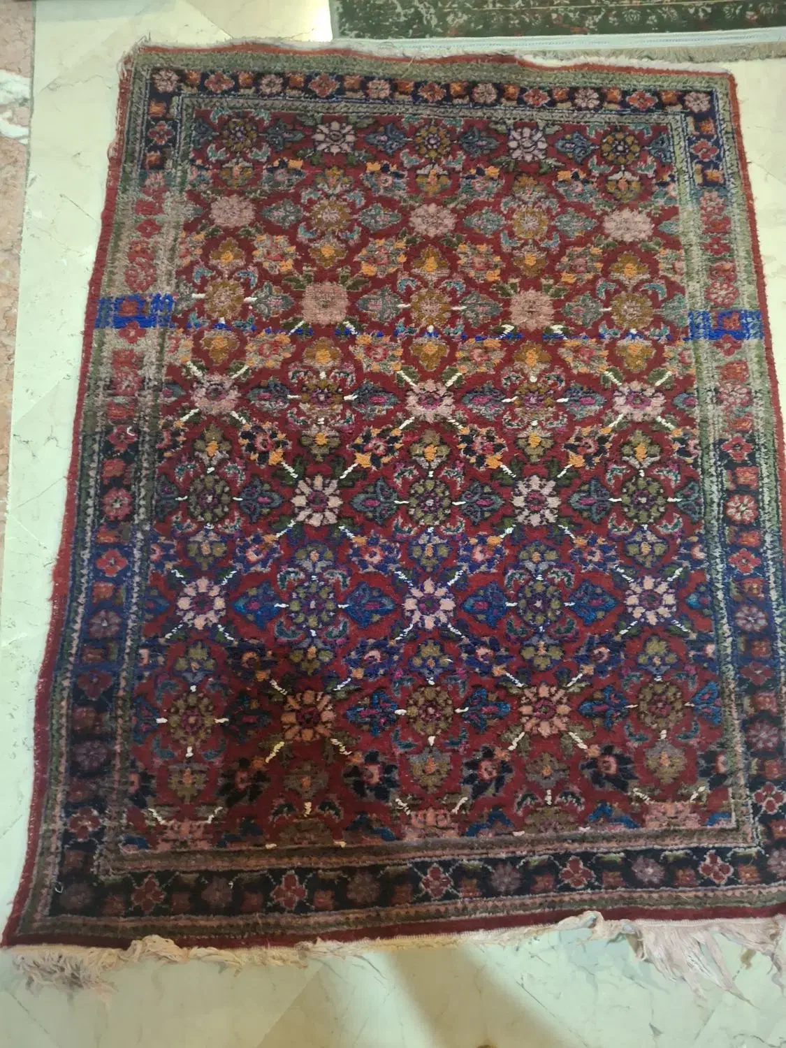 خرسک  ۱.۵ متری|فرش|تهران, هروی|دیوار